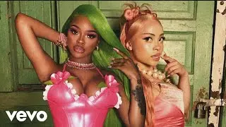 Ice Spice & JT - Boca Chula (Official Visualizer) 