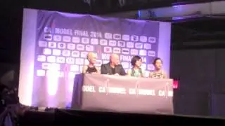 Chinese American Model Contest
