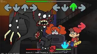 Player vs Killy WIlly - Poppy Playtime - [Actual M