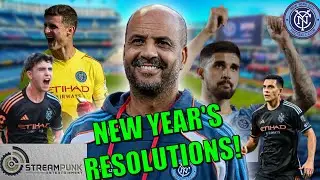 NYCFC and New Year&rsquo;s Resolutions: What 2026 Needs to Be About