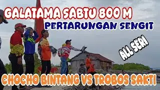 GALATAMA SABTU 800 M LAP. PANTURA GILIRAJA 10 JANUARI 2026