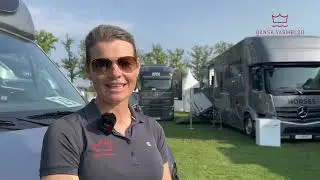 UVM Ermelo   Susanne Barnow om Django