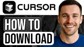 How to Download and Install Cursor AI (Step-by-Step Tutorial) 2025