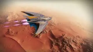 Hellas Fortitude, Mars: Bounty Hunt