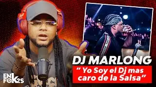 Yo soy el DJ MAS CARO 🤑 DJ MARLONG SON - ENFOK2S PODCAST