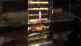 Spin Greek , baby lamb , Chef Nicholas Poulmentis, Octopus, chicken salmon,