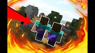 BACKWARDS SKIN TROLL! (OMG) - Skywars