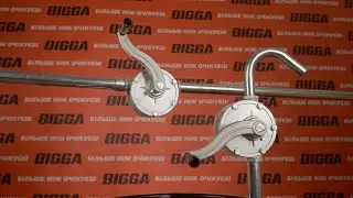 Bigga RFP-22 - Ручная помпа для перекачки бензина, ДТ
