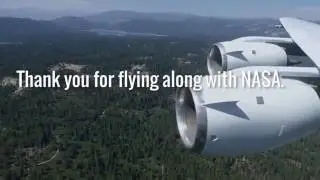 NASA's Student Airborne Research Program Earth Expedition