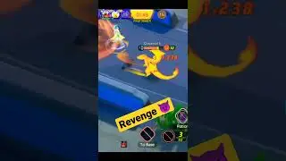 Never Tackle with zeraora Pokemon unite the legendary pokemon Zeraora 😈