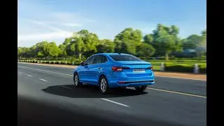 ALL NEW &Scaron;KODA SLAVIA - FEATURES & SPECIFICATIONS