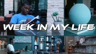 Week In My Life | My First Early Access Q&A Movie Premiere, Journaling Again, And LeetCode Notes