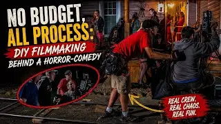 No Budget, All Process: DIY Filmmaking Behind a Horror-Comedy