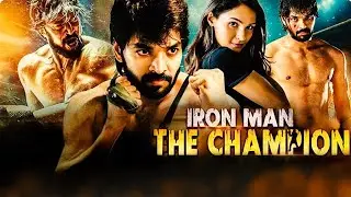 Iron Man The Champion - Hindi Dubbed Full Movie - Jai, Andrea Jeremiah, Azhagam Perumal, Aaran C