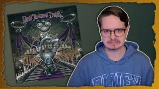 Devin Townsend Project - Deconstruction | Full Album Reaction/Review