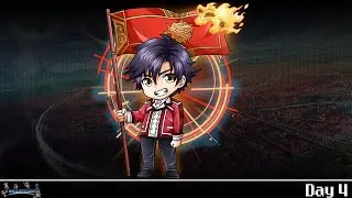 🎉 Trailstember! 2025 🎉 Legend of Heroes: Trails of Cold Steel II - Day 4