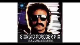 GIORGIO MORODER MIX   DJ JOTA CURITIBA