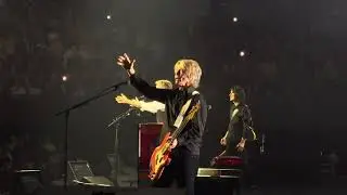 Hey Jude — Paul McCartney Got Back Tour Live Hamilton November 21, 2025#paulmccartney #beatles