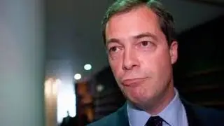Nigel Farage At The UKIP Spring Conference Speech