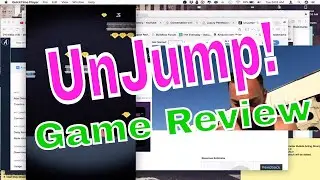 UnJump: Buildbox 2 Game Review 097