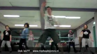 Hiphop dans Lent november 2009