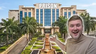 I Built a 5 Star Hotel for a Single Prisoner