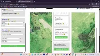 How to Download Climate Data Using Climate Engine | Step-by-Step Guide for Researchers and Engineers