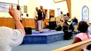 The Sensational Wonders - Oak Grove Missionary Baptist Church, 4545 Benton Boulevard, Kansas City.