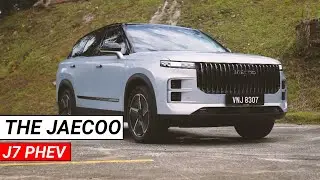 1,200km on a full tank?! Full review of the Jaecoo J7 PHEV &ndash; Malaysia&rsquo;s most affordable Plug-In SUV
