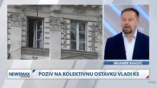 Muamer Bandić: Vlada KS treba da podnese ostavku, vode nas u dužničko ropstvo | STAV REGIONA