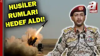Husilerin hedefinde Rumlara ait gemiler var! Çin ve Rusya gemilerine saldırmama garantisi | A Haber