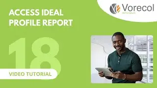 18. Access Ideal Profile Report in Vorecol 360 Feedback | Video Tutorial