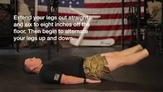 Taclete Flutter Kicks