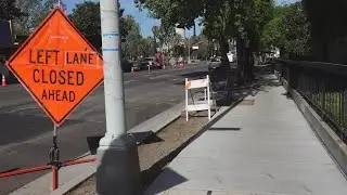 New detours beginning for Sacramento road construction. Here's where