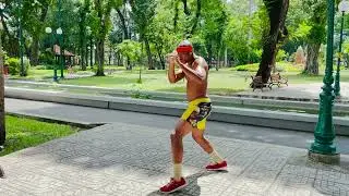Exercise Motivation Compilation - Outdoor Workout for Men - SASN Exercise Program