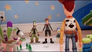NEW Kingdom Hearts 3 