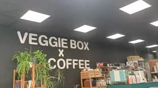 Veggie box (Веган бокс)