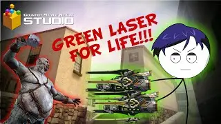[ CSN:S ] ETERNITY LASER FIST ARE BETTER THAN INFINITY, STILL SUCK AT RANDOM WEAPON -_-