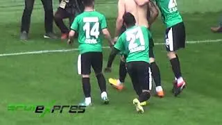 Sakaryaspor-Altay maç özeti