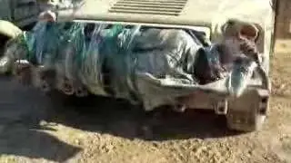 soldiers bored in iraq