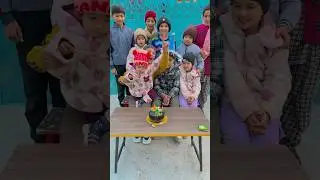 Sare Bolo Happy Birthday 🎂😆 #shorts #mayankfamilyshorts #trending