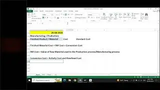 SAP Controlling Module Learning Basic Prerequisites 3