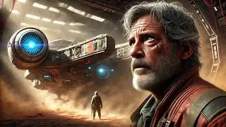 He Bought an Old Hangar for 60 Cents—Then Found What No Pilot Dared to Touch... SCi-Fi Story HFY