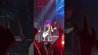 Skillet Zagreb Korey Cooper #koreycooper #skillet #zagreb