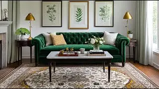 Vintage Inspired Decor Ideas for Every Room : Timeless & Nostalgic Styling !
