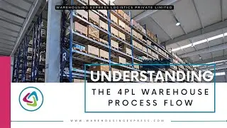Understanding the 4PL Warehouse Process Flow | What is Fourth Party Logistics |