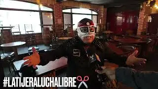 Octagoncito: Antonio Pe&ntilde;a  me dio la oportunidad en AAA; seguimos en demanda con Octagon siempre