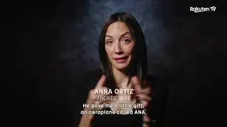 Andr&eacute;s Iniesta: When he met ANNA ORTIZ