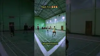 When Every Shot COUNTS: Badminton at Its Most INTENSE! 🏸 #badminton #badmintolovers  #shuttlesmash