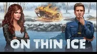On Thin Ice Chapter 2 AE Mysteries